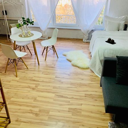 Studio Apartment In Direkter Naehe Zur Uniklinik Homburg 洪堡 外观 照片