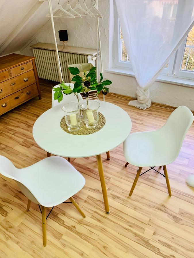 Studio Apartment In Direkter Naehe Zur Uniklinik Homburg 洪堡 外观 照片