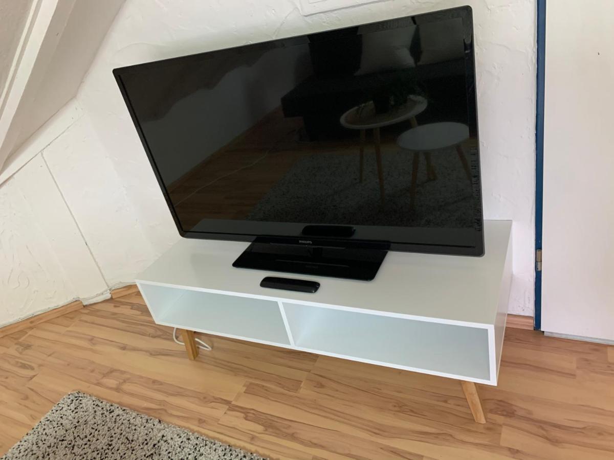 Studio Apartment In Direkter Naehe Zur Uniklinik Homburg 洪堡 外观 照片