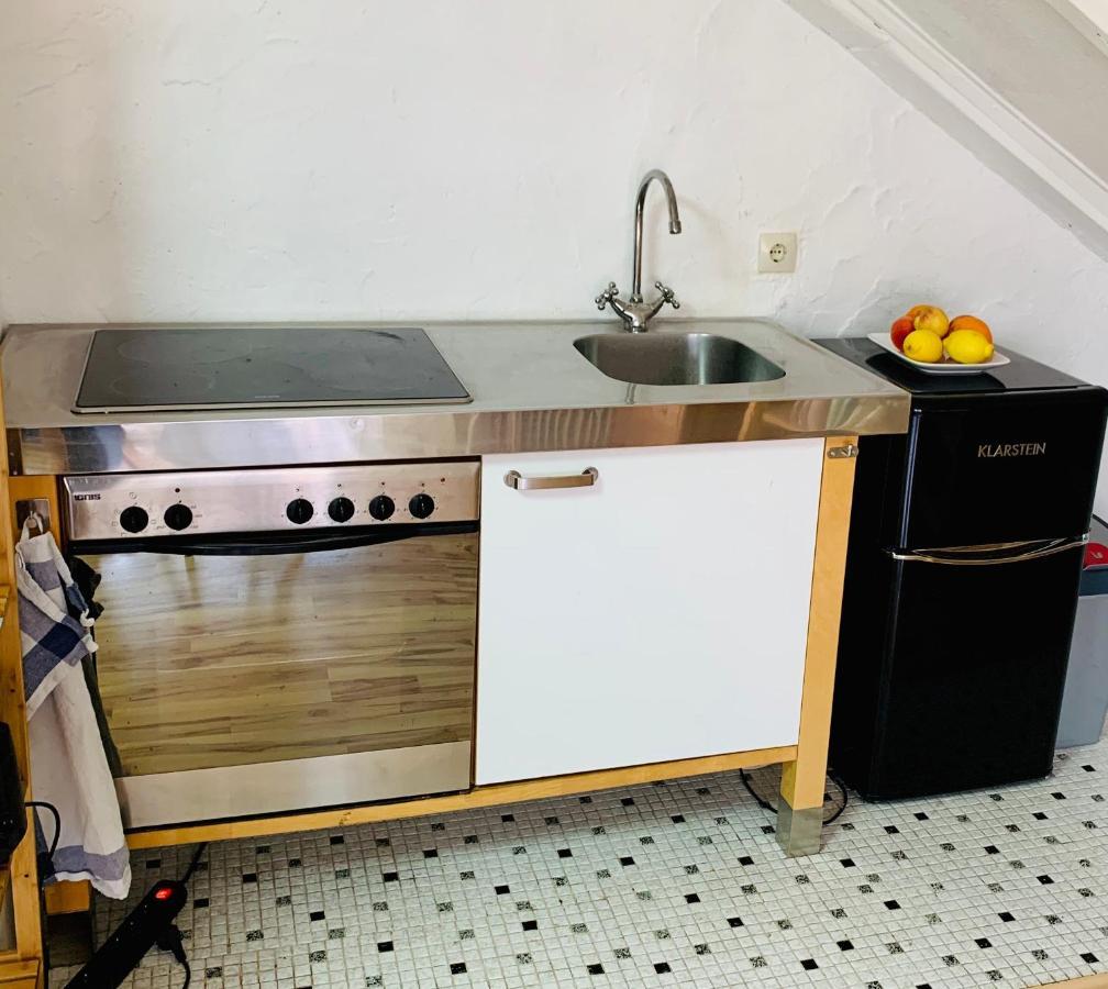 Studio Apartment In Direkter Naehe Zur Uniklinik Homburg 洪堡 外观 照片