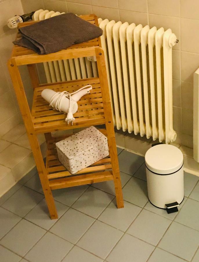 Studio Apartment In Direkter Naehe Zur Uniklinik Homburg 洪堡 外观 照片