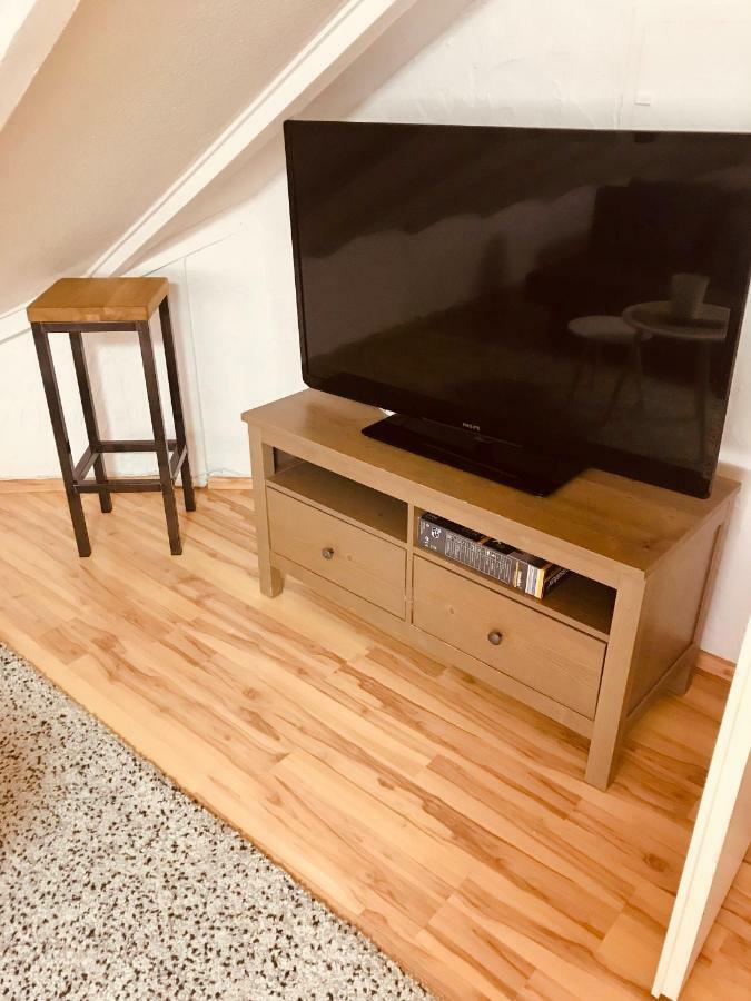 Studio Apartment In Direkter Naehe Zur Uniklinik Homburg 洪堡 外观 照片