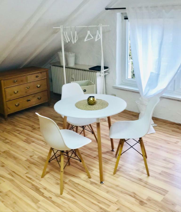 Studio Apartment In Direkter Naehe Zur Uniklinik Homburg 洪堡 外观 照片