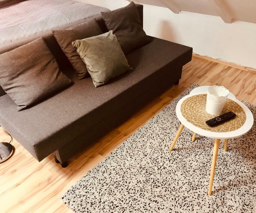 Studio Apartment In Direkter Naehe Zur Uniklinik Homburg 洪堡 外观 照片