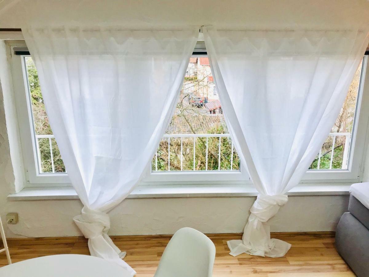 Studio Apartment In Direkter Naehe Zur Uniklinik Homburg 洪堡 外观 照片