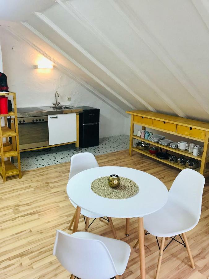 Studio Apartment In Direkter Naehe Zur Uniklinik Homburg 洪堡 外观 照片