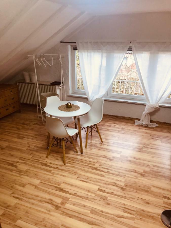 Studio Apartment In Direkter Naehe Zur Uniklinik Homburg 洪堡 外观 照片